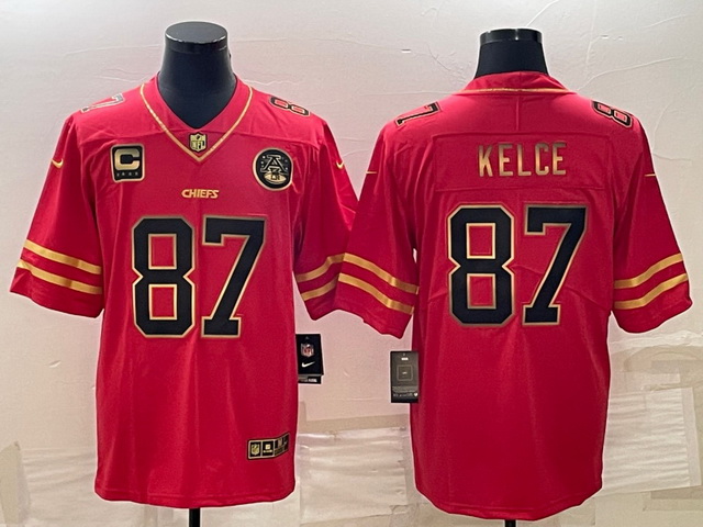 Kansas City Chiefs Jerseys 66